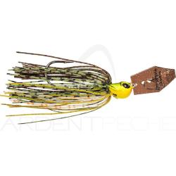 Chatterbait Z MAN Elite evo 10g Bluegill