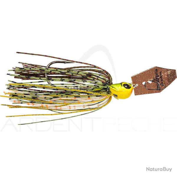 Chatterbait Z MAN Elite evo 10g Bluegill