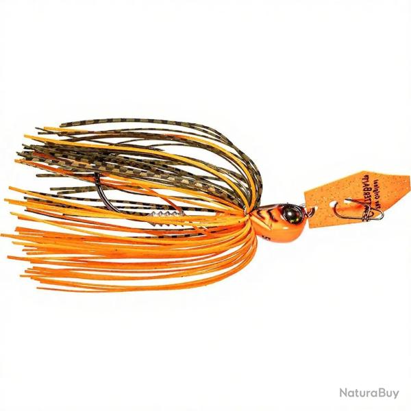 Chatterbait Z MAN Elite evo 14g Lava craw