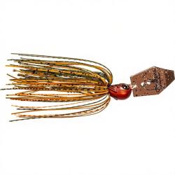 Chatterbait Z MAN Elite evo 14g Bama craw