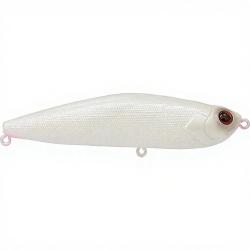 Leurre de surface XORUS Z Claw evo Blanc