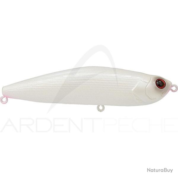 Leurre de surface XORUS Z Claw evo Blanc