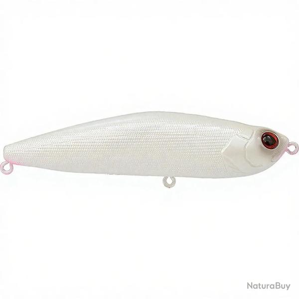 Leurre de surface XORUS Z Claw evo Blanc