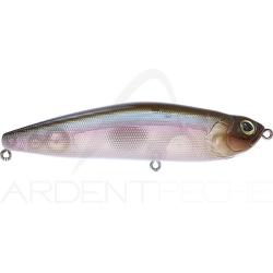 Leurre de surface XORUS Z Claw evo Dark waka