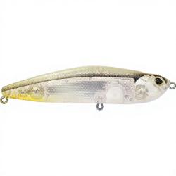 Leurre de surface XORUS Z Claw evo Ghost lancon