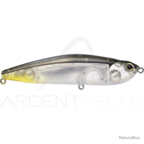 Leurre de surface XORUS Z Claw evo Ghost sayori