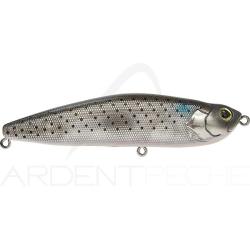 Leurre de surface XORUS Z Claw evo Black mullet