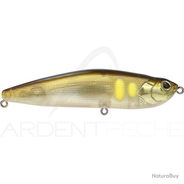 Leurre de surface XORUS Z Claw evo Metal ayu