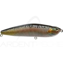 Leurre de surface XORUS Z Claw evo Dark mackerel