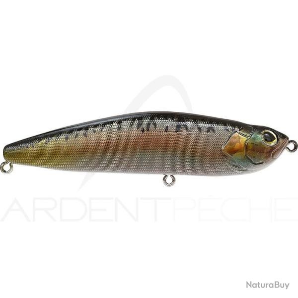 Leurre de surface XORUS Z Claw evo Dark mackerel