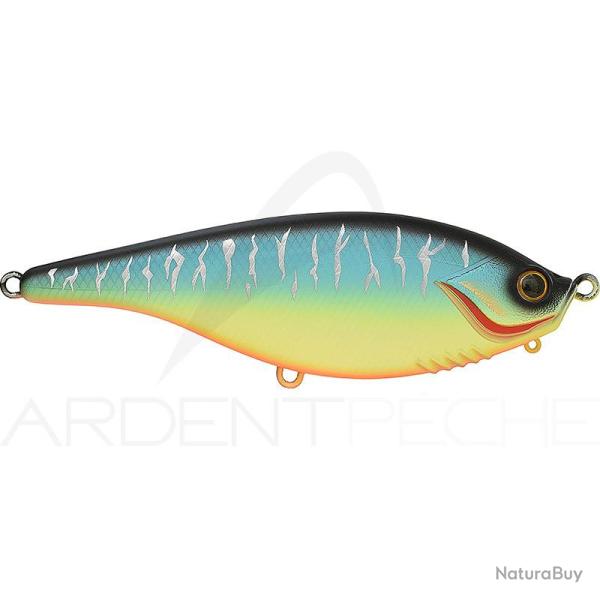 Jerkbait XORUS Deviant Mat tiger