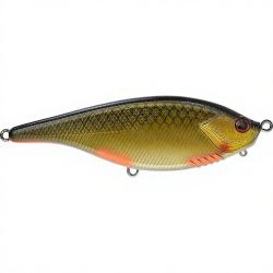 Jerkbait XORUS Deviant Rotengle