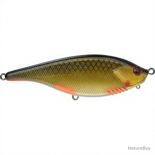 Jerkbait XORUS Deviant Rotengle