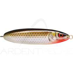 Cuiller ondulante RAPALA Weedless minnow spoon 8 ATRO