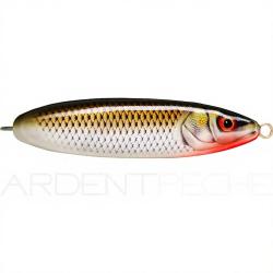 Cuiller ondulante RAPALA Weedless minnow spoon 8 ATRO