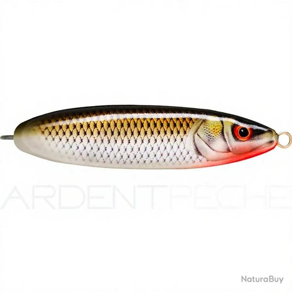 Cuiller ondulante RAPALA Weedless minnow spoon 8 ATRO