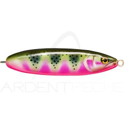 Cuiller ondulante RAPALA Weedless minnow spoon 8 ATRT
