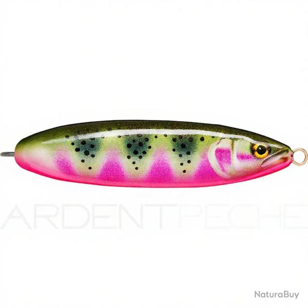 Cuiller ondulante RAPALA Weedless minnow spoon 8 ATRT