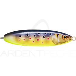 Cuiller ondulante RAPALA Weedless minnow spoon 8 ATTR