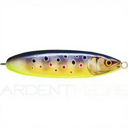 Cuiller ondulante RAPALA Weedless minnow spoon 8 ATTR