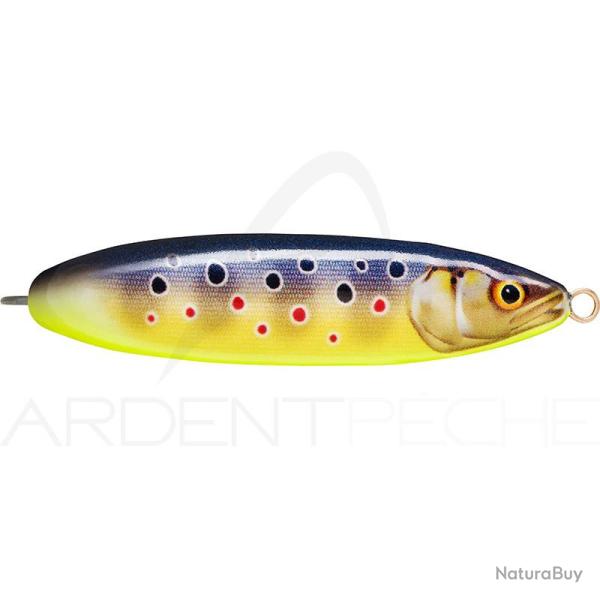 Cuiller ondulante RAPALA Weedless minnow spoon 8 ATTR