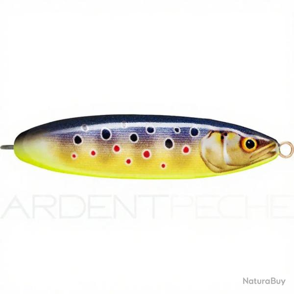 Cuiller ondulante RAPALA Weedless minnow spoon 8 ATTR