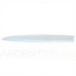 Leurre souple SAKURA Majikeel 130 006 Pearl white