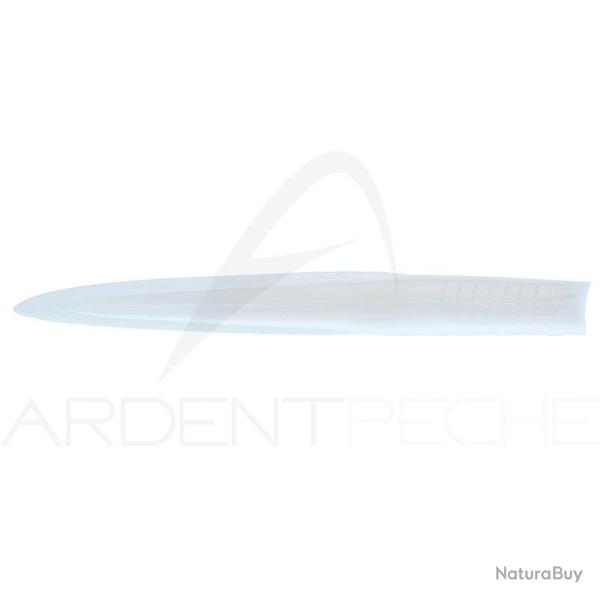 Leurre souple SAKURA Majikeel 130 006 Pearl white