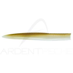 Leurre souple SAKURA Majikeel 130 007 Sand eel