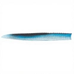 Leurre souple SAKURA Majikeel 130 013 Clear blue holo
