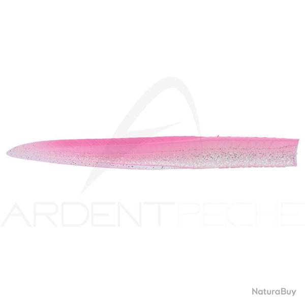 Leurre souple SAKURA Majikeel 130 023 Clear pink back