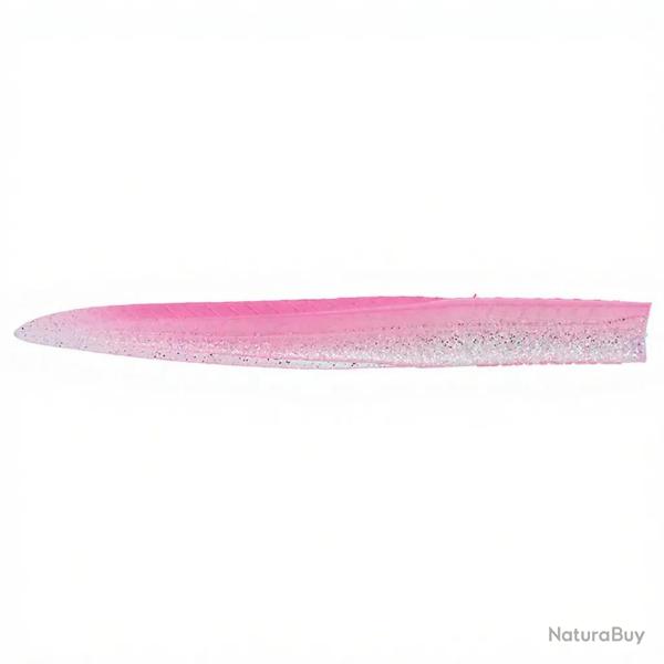 Leurre souple SAKURA Majikeel 130 023 Clear pink back