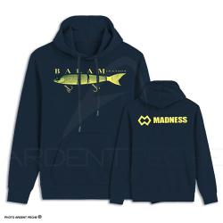 Sweat MADNESS Balamisation navy XXL