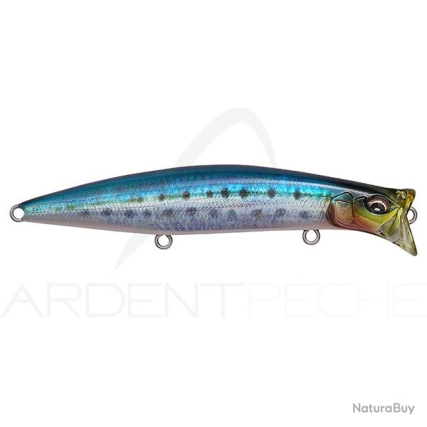 Poisson nageur MEGABASS Kirinji 120 FA Iwashi