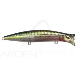 Poisson nageur MEGABASS Kirinji 120 FA Green mackerel