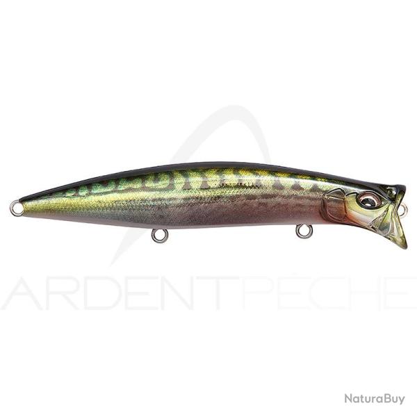 Poisson nageur MEGABASS Kirinji 120 FA Green mackerel