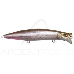 Poisson nageur MEGABASS Kirinji 120 FA Natural bait