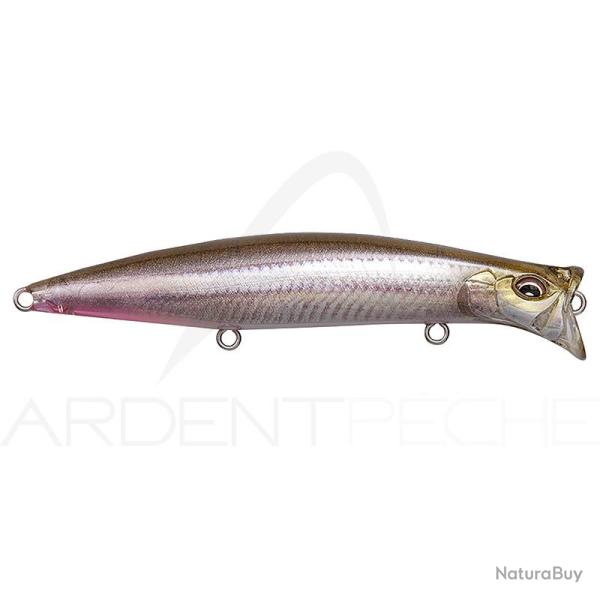 Poisson nageur MEGABASS Kirinji 120 FA Natural bait