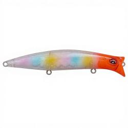 Poisson nageur MEGABASS Kirinji 120 GLX Candy red head