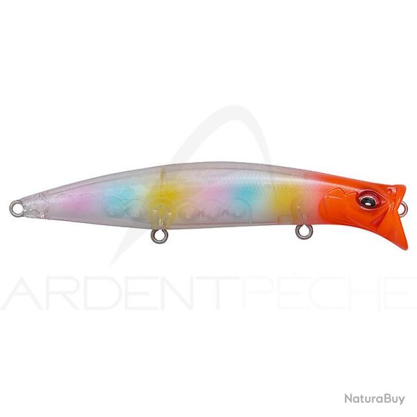 Poisson nageur MEGABASS Kirinji 120 GLX Candy red head