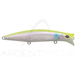 Poisson nageur MEGABASS Kirinji 120 GP Aurora reaction