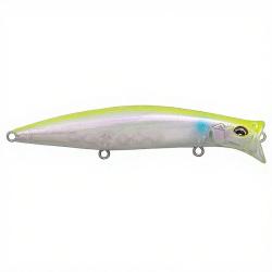 Poisson nageur MEGABASS Kirinji 120 GP Aurora reaction