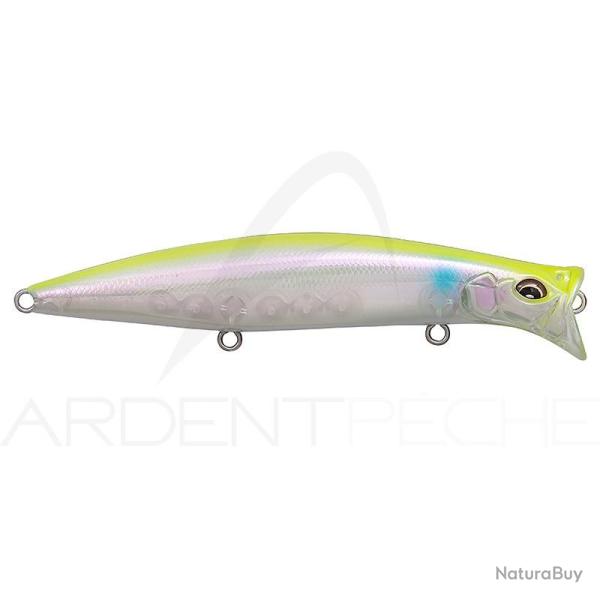 Poisson nageur MEGABASS Kirinji 120 GP Aurora reaction