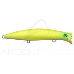 Poisson nageur MEGABASS Kirinji 120 Do chart