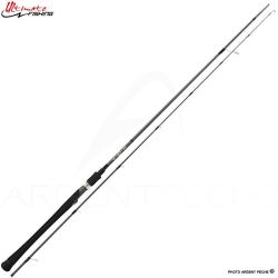 Canne spinning ULTIMATE FISHING Five evo spin 73 ML Soft skills