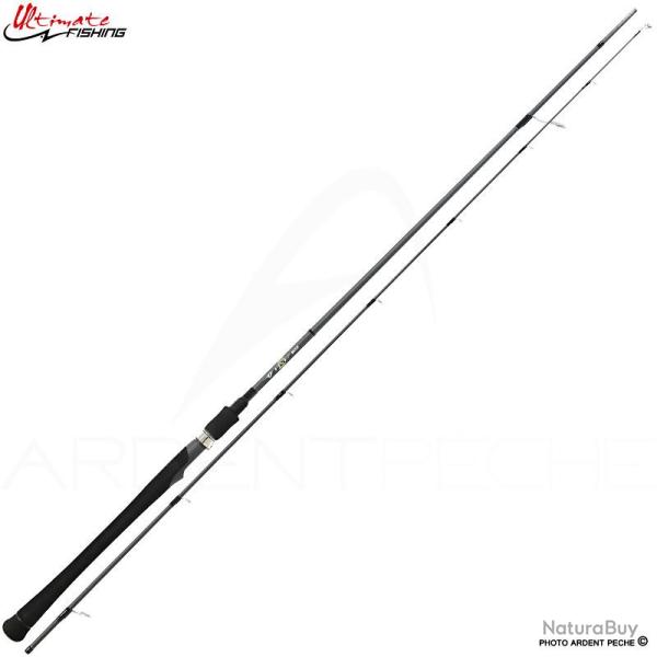 Canne spinning ULTIMATE FISHING Five evo spin 73 ML Soft skills