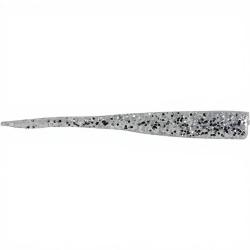 Leurre souple DUO Bayruf BR Fish 5 S035 UV Silver