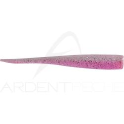 Leurre souple DUO Bayruf BR Fish 5 S042 UV Clear pink