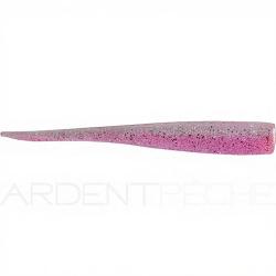Leurre souple DUO Bayruf BR Fish 5 S042 UV Clear pink