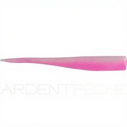 Leurre souple DUO Bayruf BR Fish 5 S048 Bay white